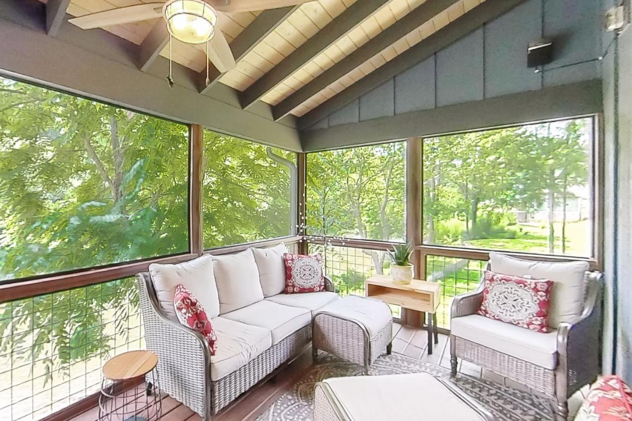 At E'S Villa Cullowhee Exterior photo