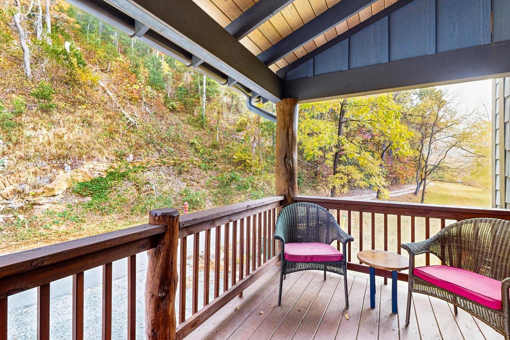 At E'S Villa Cullowhee Room photo